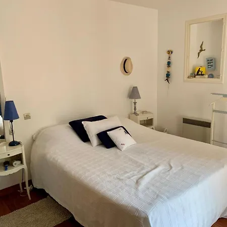 120 M Cosy With Garden Terrace And Paillote *